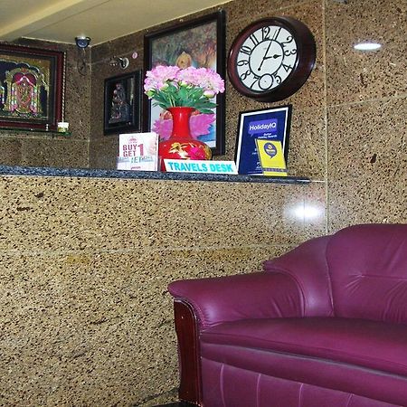 Athidhi Residency Hotel Tirupati Exterior photo